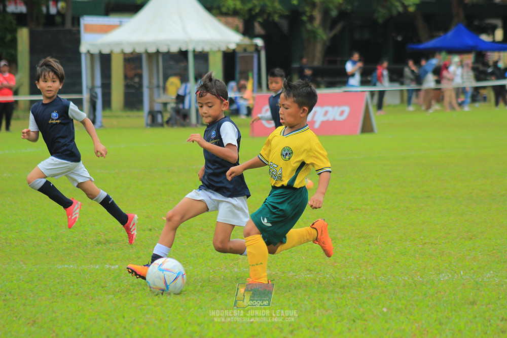 ijl u9 110126 fff academy jakarta vs maesa jakarta