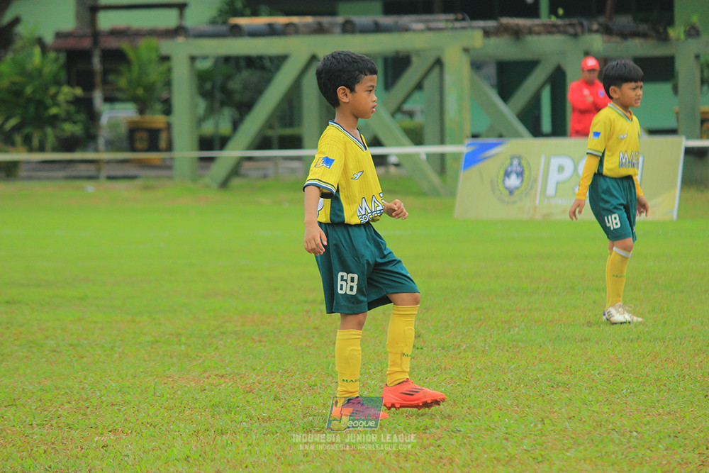 ijl u9 110126 fff academy jakarta vs maesa jakarta