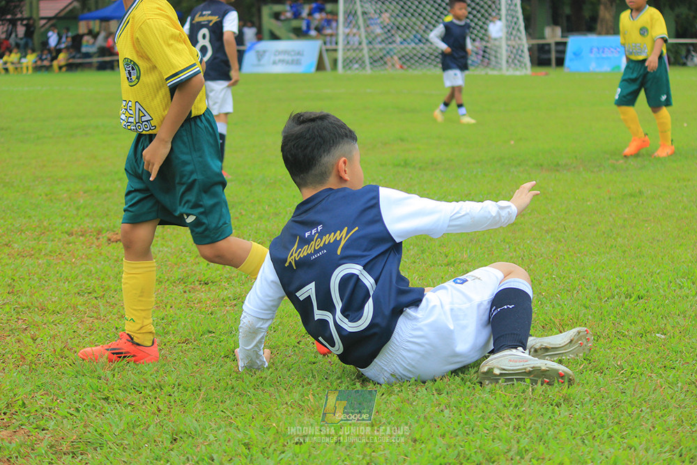 ijl u9 110126 fff academy jakarta vs maesa jakarta
