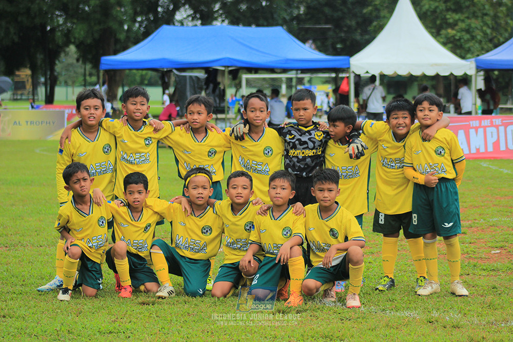 ijl u9 110126 fff academy jakarta vs maesa jakarta