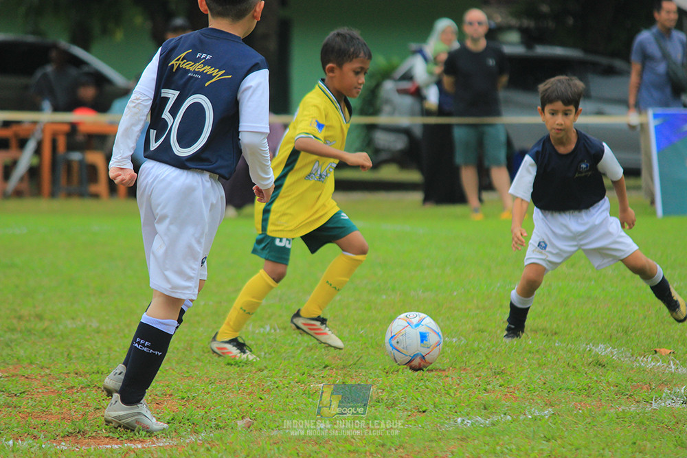 ijl u9 110126 fff academy jakarta vs maesa jakarta