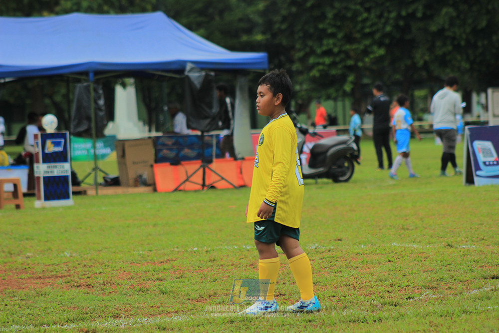 ijl u9 110126 fff academy jakarta vs maesa jakarta