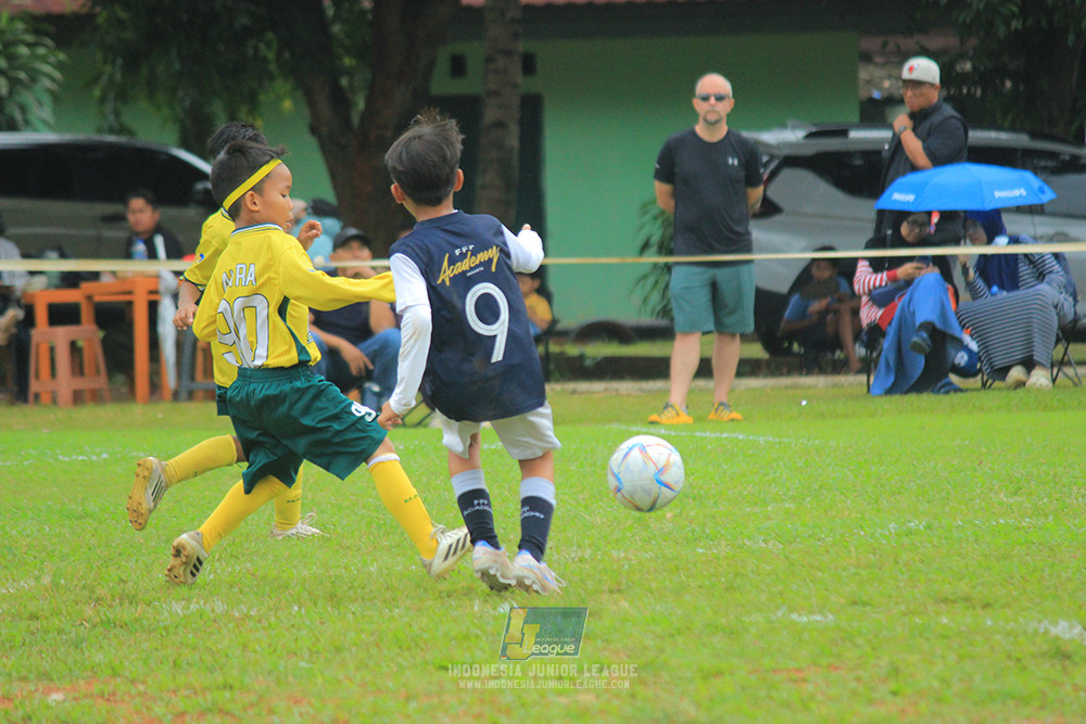ijl u9 110126 fff academy jakarta vs maesa jakarta