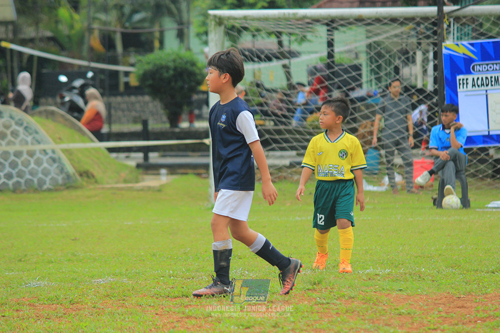 ijl u9 110126 fff academy jakarta vs maesa jakarta