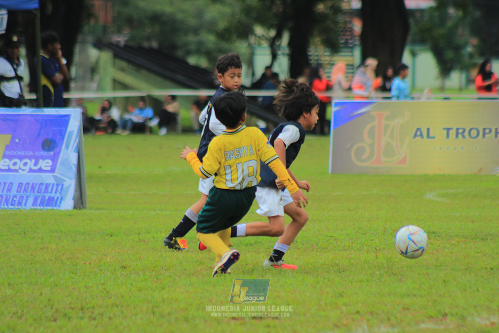 ijl u9 110126 fff academy jakarta vs maesa jakarta