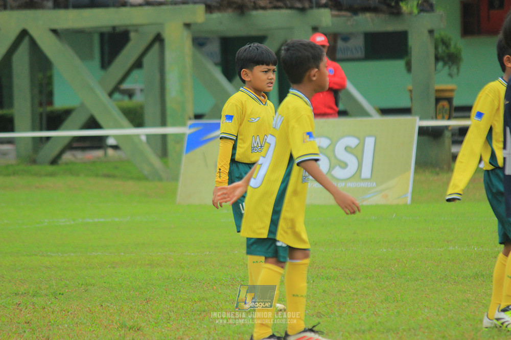 ijl u9 110126 fff academy jakarta vs maesa jakarta