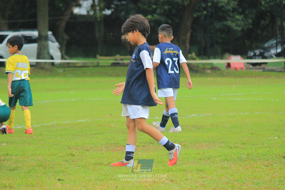 ijl u9 110126 fff academy jakarta vs maesa jakarta