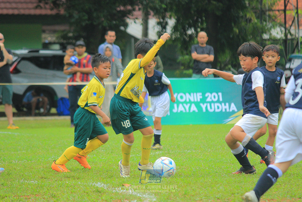 ijl u9 110126 fff academy jakarta vs maesa jakarta
