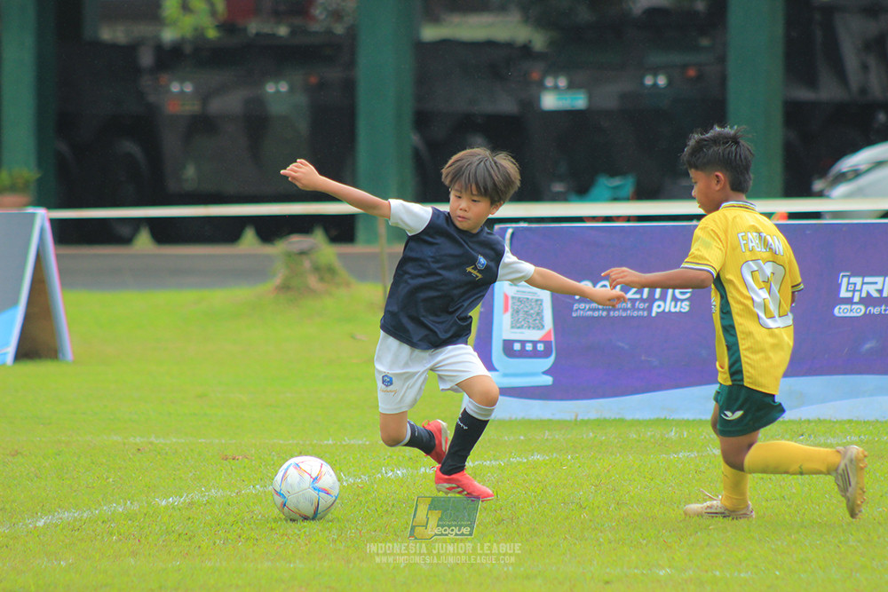 ijl u9 110126 fff academy jakarta vs maesa jakarta