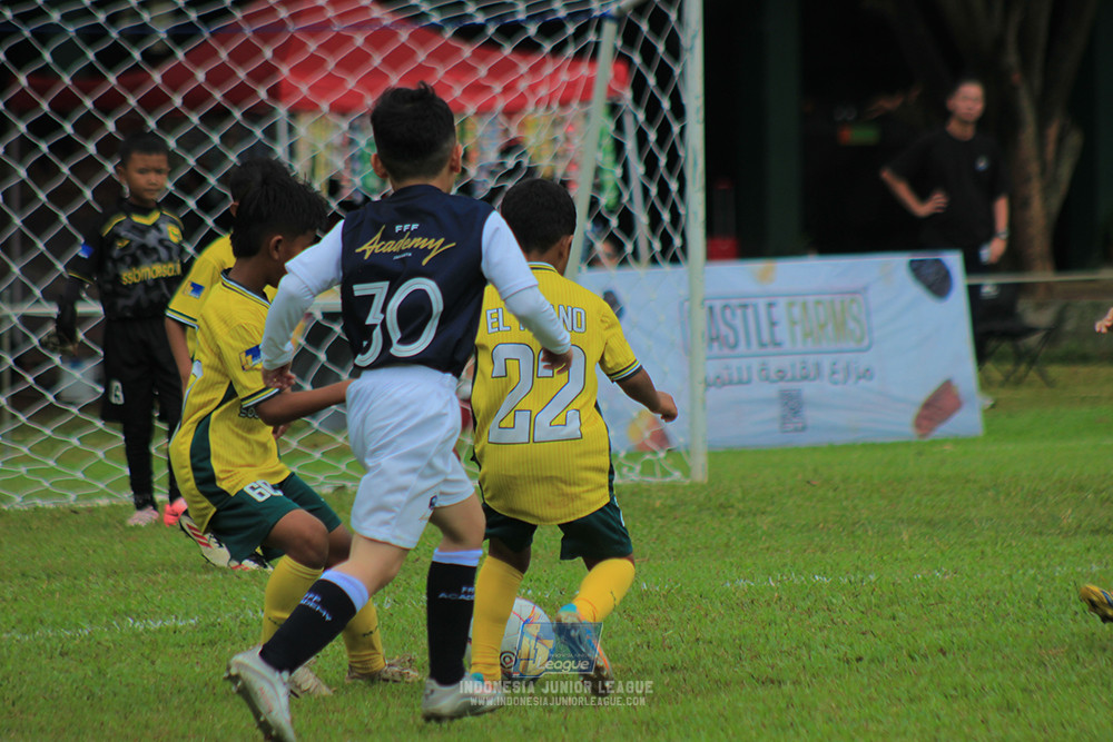 ijl u9 110126 fff academy jakarta vs maesa jakarta