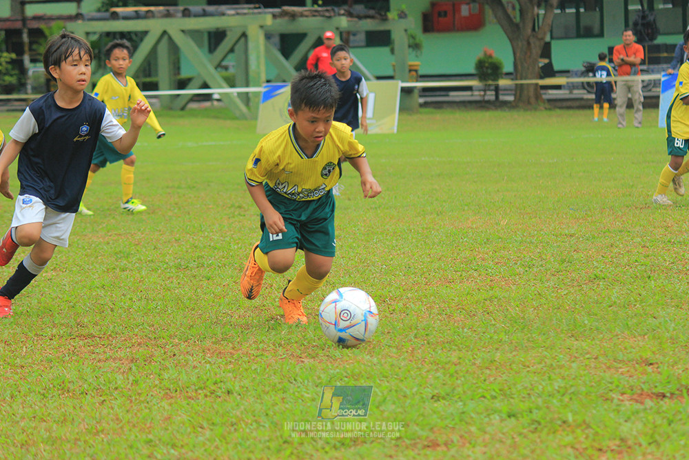 ijl u9 110126 fff academy jakarta vs maesa jakarta