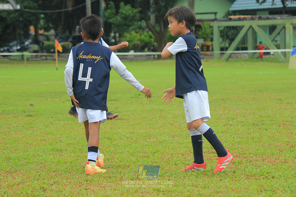 ijl u9 110126 fff academy jakarta vs maesa jakarta