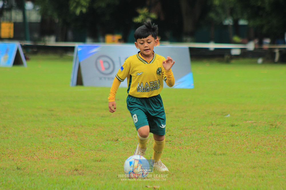ijl u9 110126 fff academy jakarta vs maesa jakarta