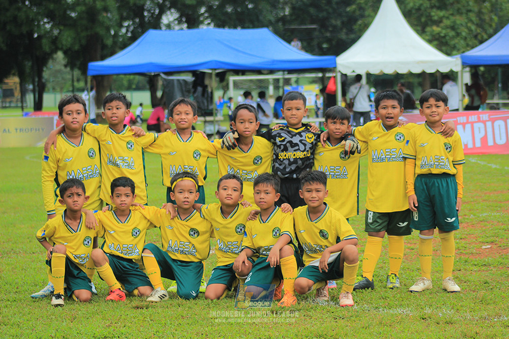 ijl u9 110126 fff academy jakarta vs maesa jakarta