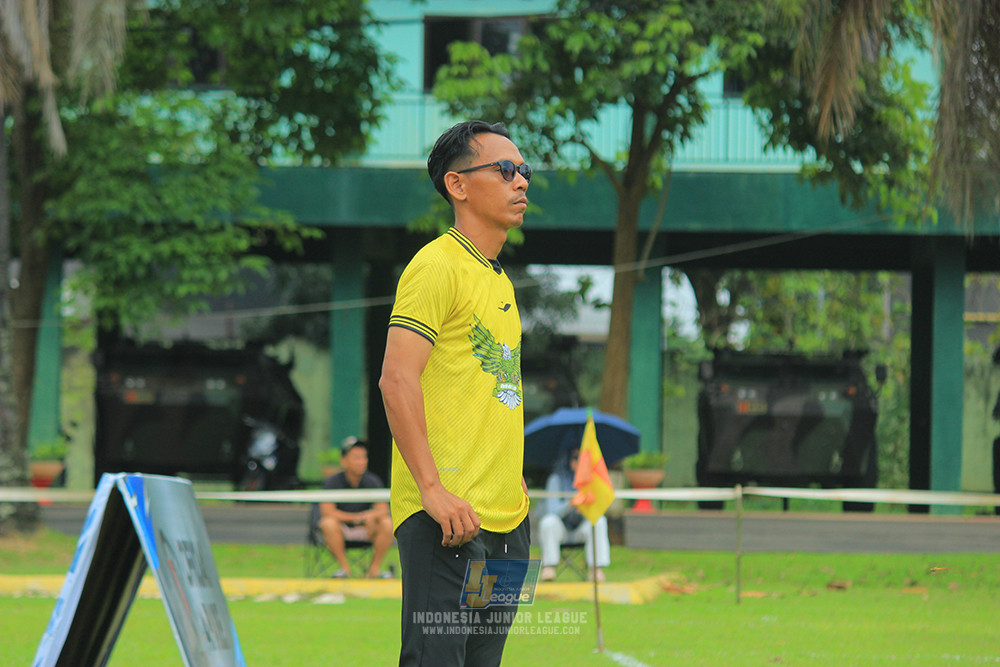 ijl u9 110126 fff academy jakarta vs maesa jakarta