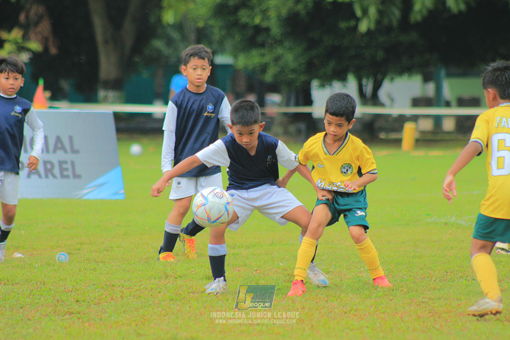 ijl u9 110126 fff academy jakarta vs maesa jakarta