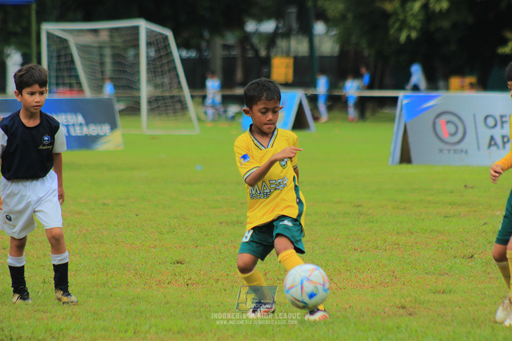 ijl u9 110126 fff academy jakarta vs maesa jakarta