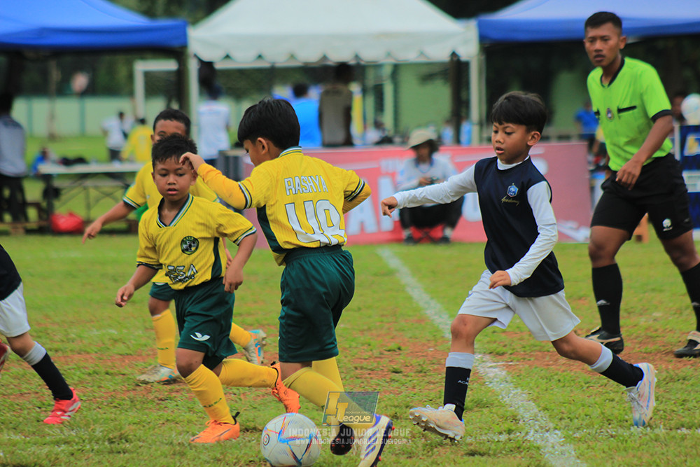 ijl u9 110126 fff academy jakarta vs maesa jakarta