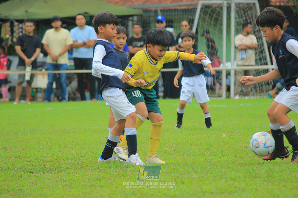 ijl u9 110126 fff academy jakarta vs maesa jakarta
