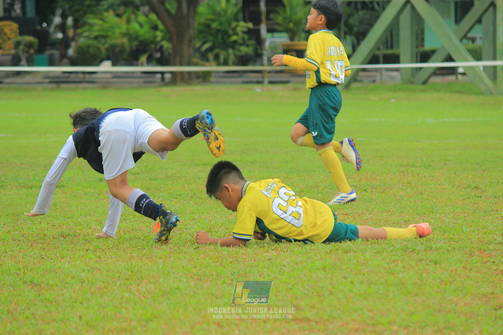 ijl u9 110126 fff academy jakarta vs maesa jakarta