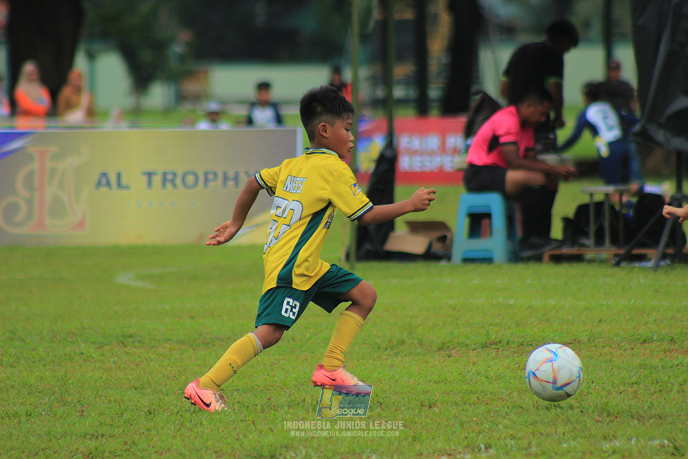 ijl u9 110126 fff academy jakarta vs maesa jakarta