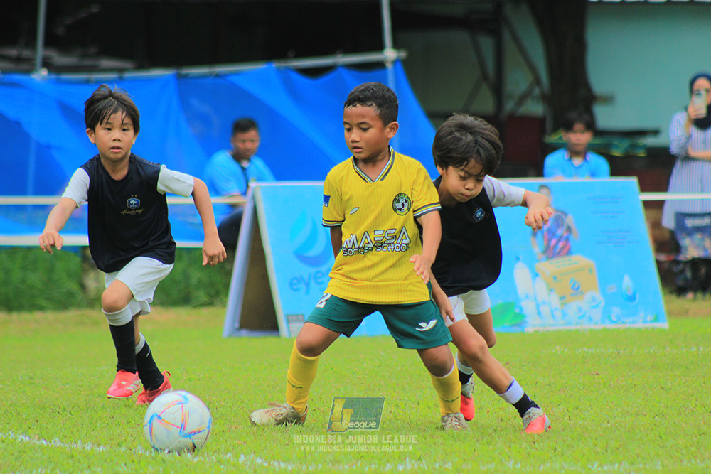 ijl u9 110126 fff academy jakarta vs maesa jakarta