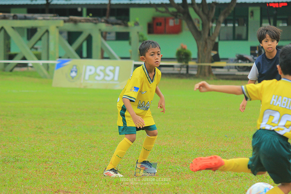 ijl u9 110126 fff academy jakarta vs maesa jakarta