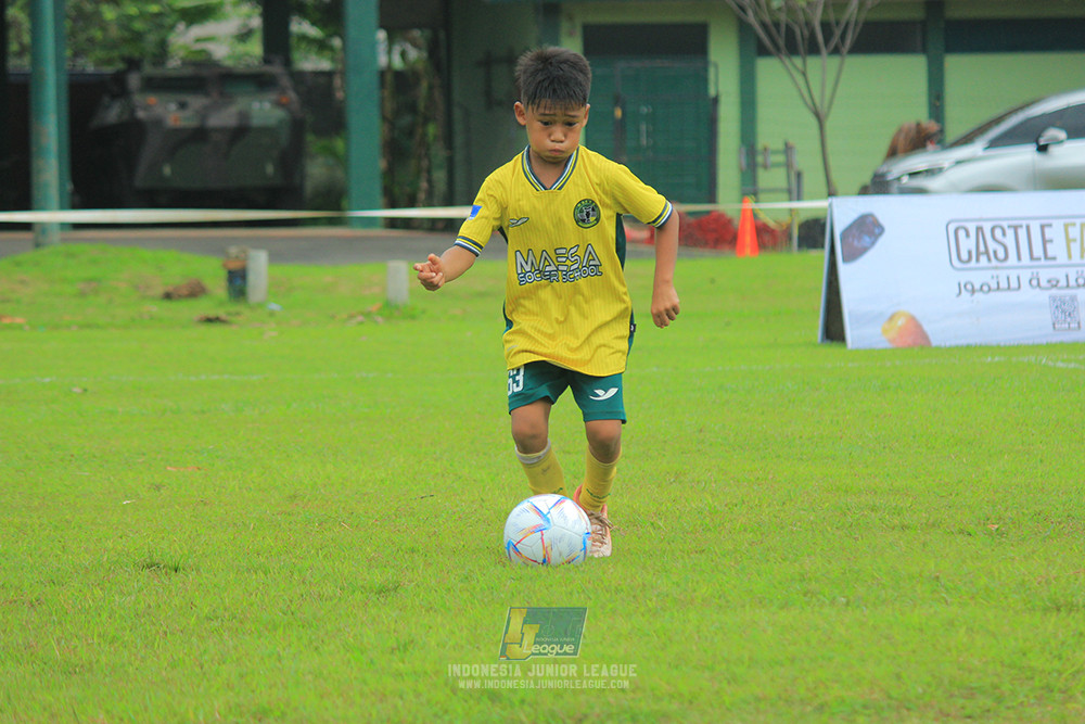 ijl u9 110126 fff academy jakarta vs maesa jakarta