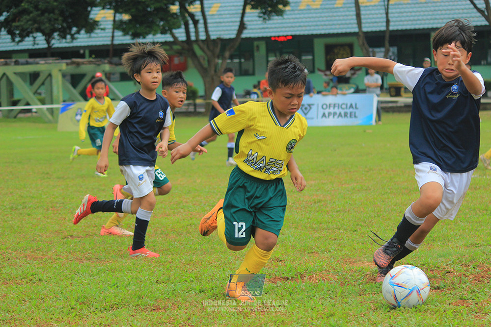 ijl u9 110126 fff academy jakarta vs maesa jakarta