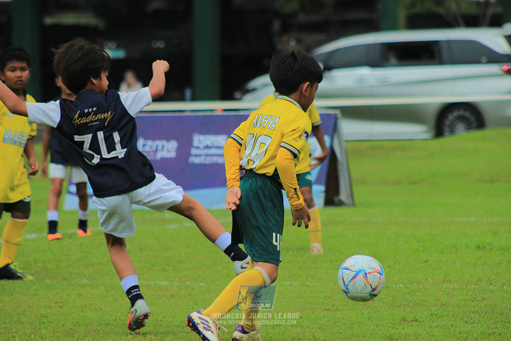 ijl u9 110126 fff academy jakarta vs maesa jakarta