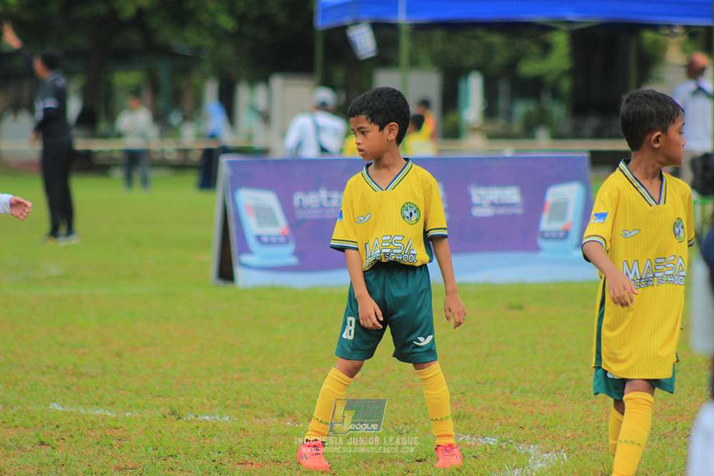 ijl u9 110126 fff academy jakarta vs maesa jakarta