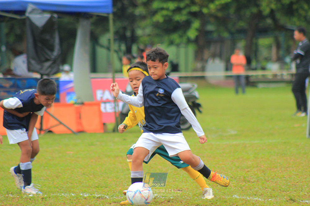 ijl u9 110126 fff academy jakarta vs maesa jakarta