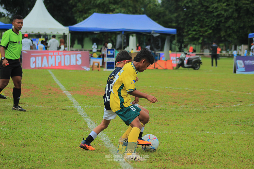 ijl u9 110126 fff academy jakarta vs maesa jakarta