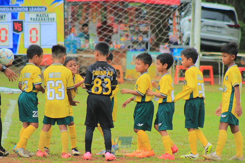 ijl u9 110126 fff academy jakarta vs maesa jakarta