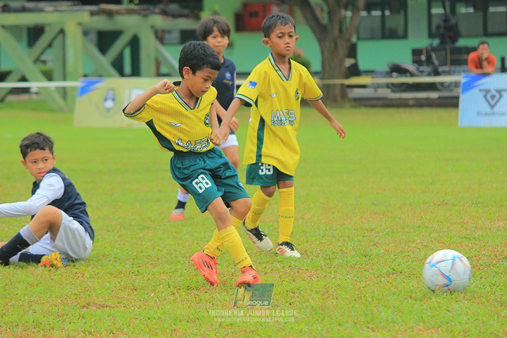 ijl u9 110126 fff academy jakarta vs maesa jakarta