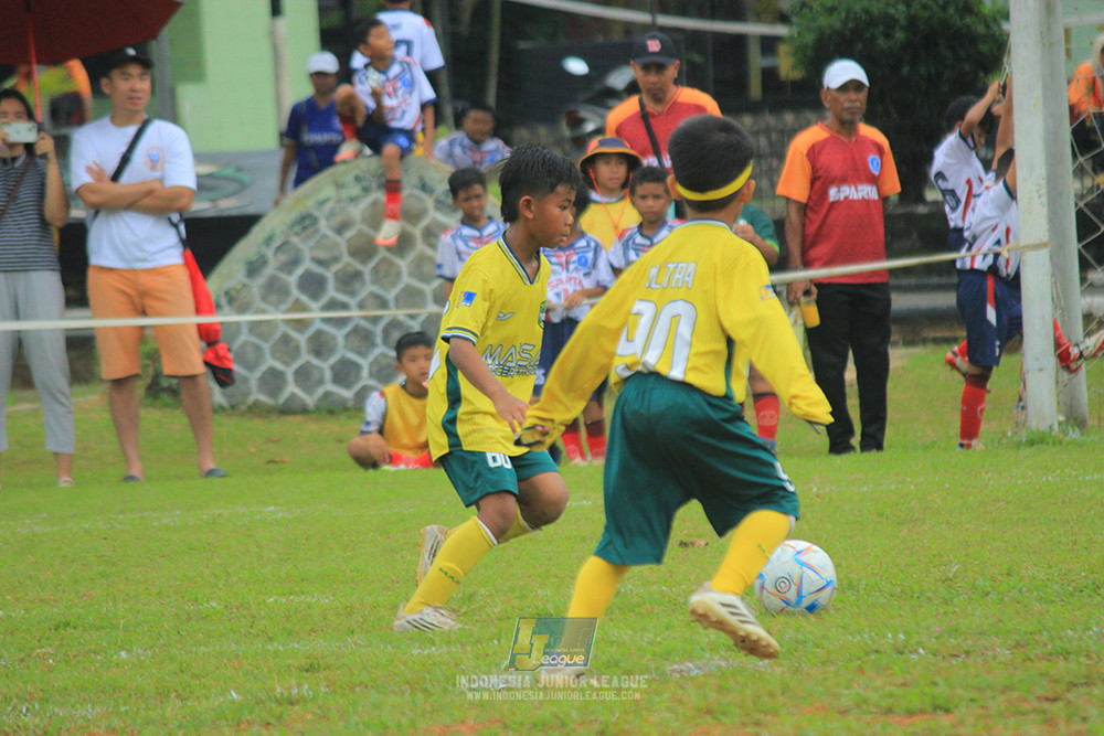 ijl u9 110126 fff academy jakarta vs maesa jakarta