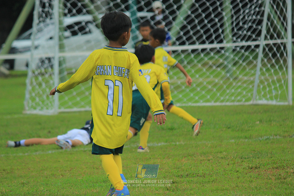 ijl u9 110126 fff academy jakarta vs maesa jakarta