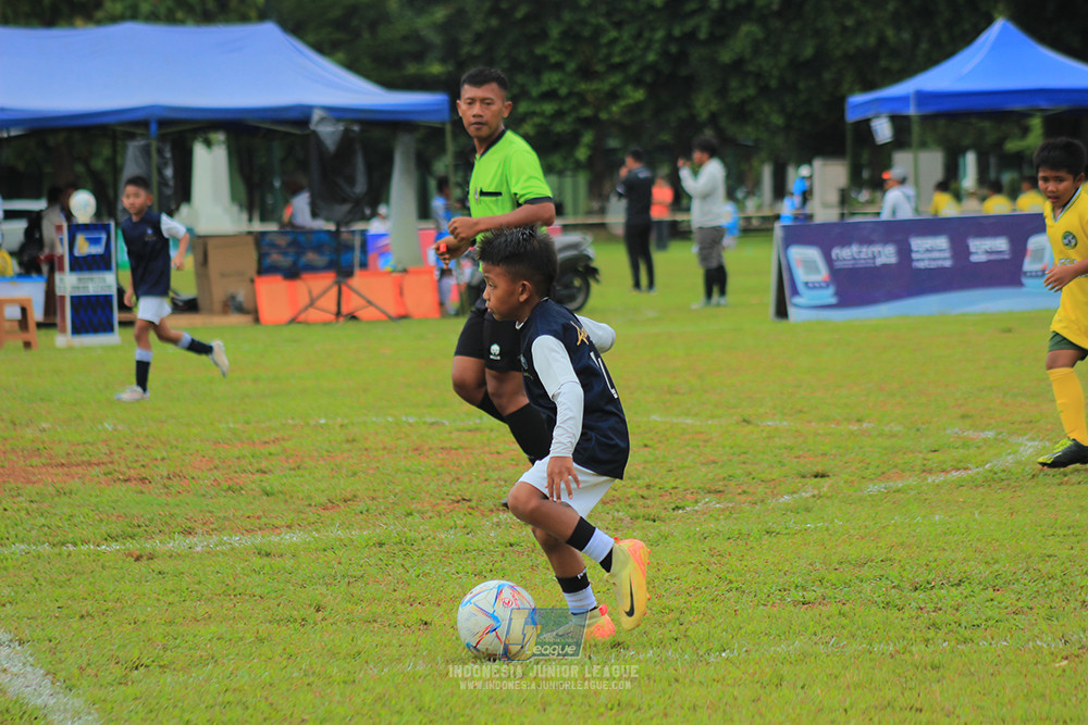 ijl u9 110126 fff academy jakarta vs maesa jakarta