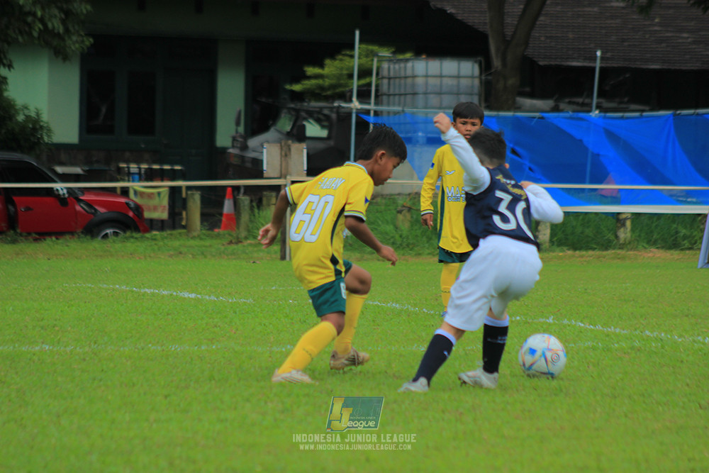 ijl u9 110126 fff academy jakarta vs maesa jakarta