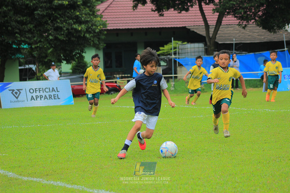ijl u9 110126 fff academy jakarta vs maesa jakarta