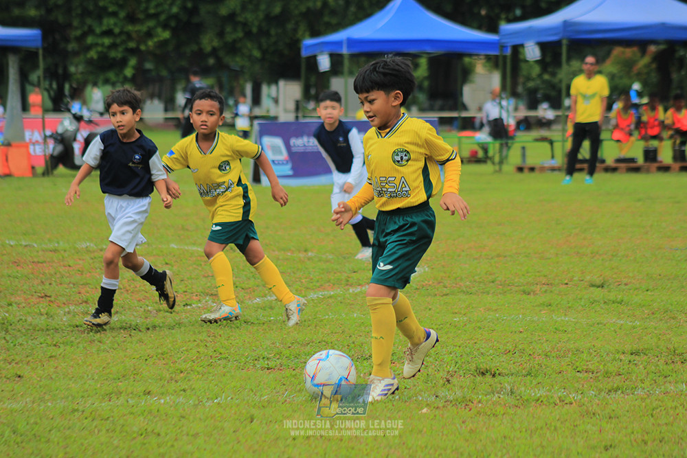 ijl u9 110126 fff academy jakarta vs maesa jakarta