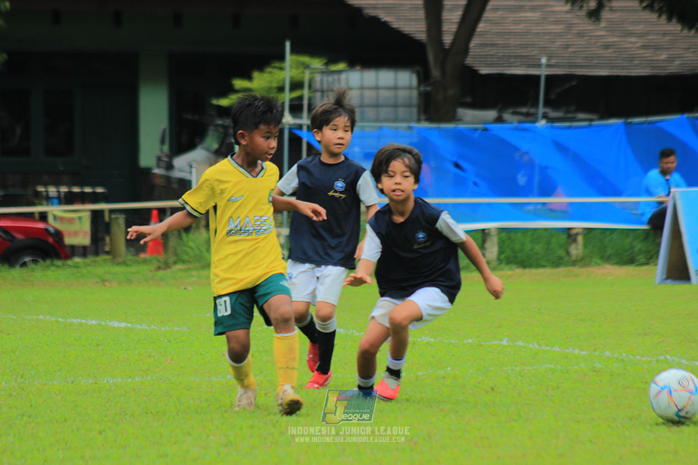 ijl u9 110126 fff academy jakarta vs maesa jakarta