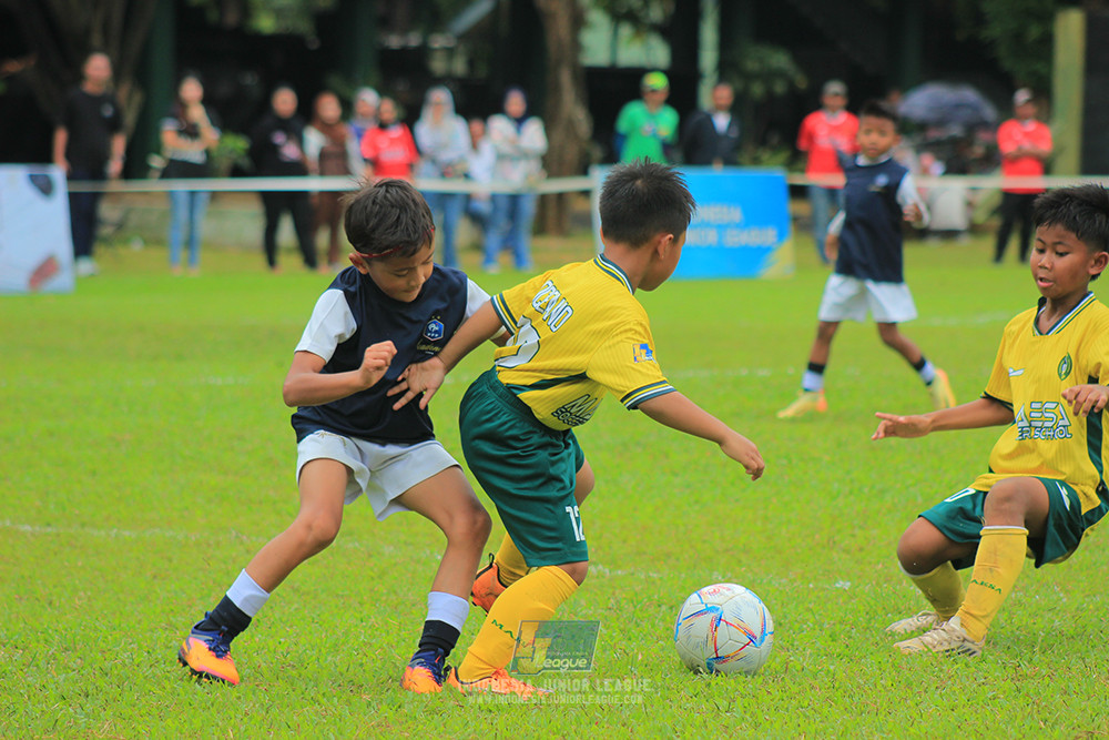 ijl u9 110126 fff academy jakarta vs maesa jakarta
