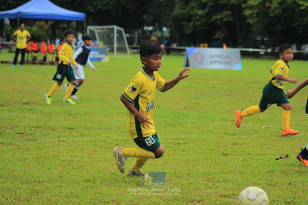 ijl u9 110126 fff academy jakarta vs maesa jakarta