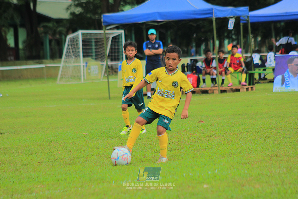 ijl u9 110126 fff academy jakarta vs maesa jakarta
