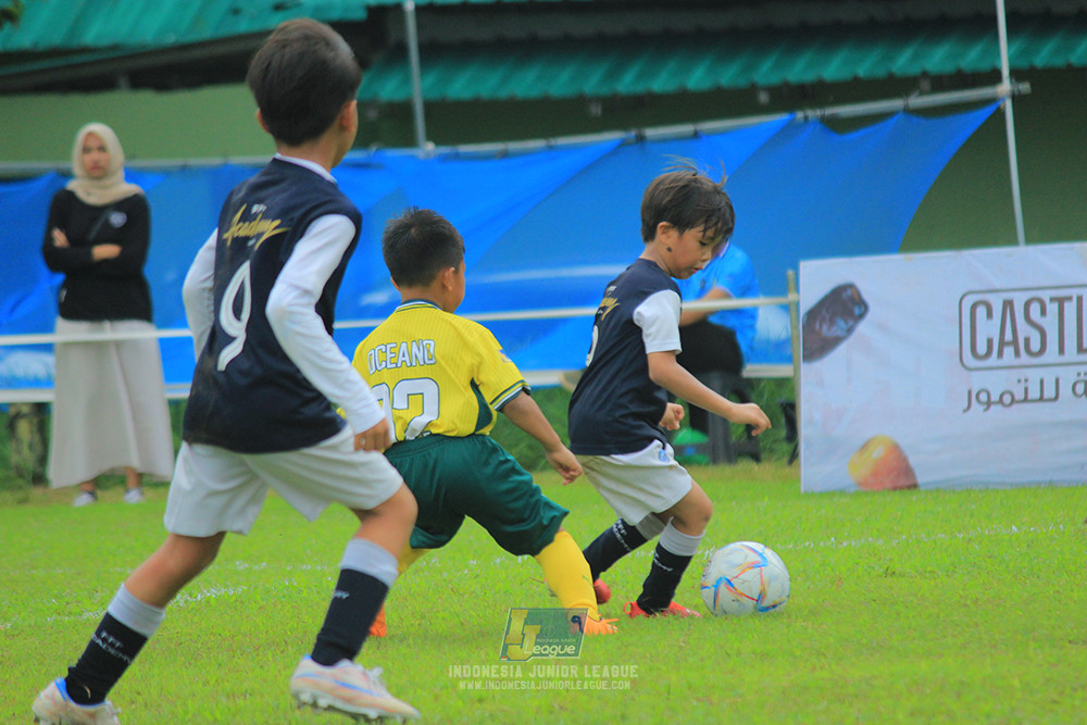 ijl u9 110126 fff academy jakarta vs maesa jakarta