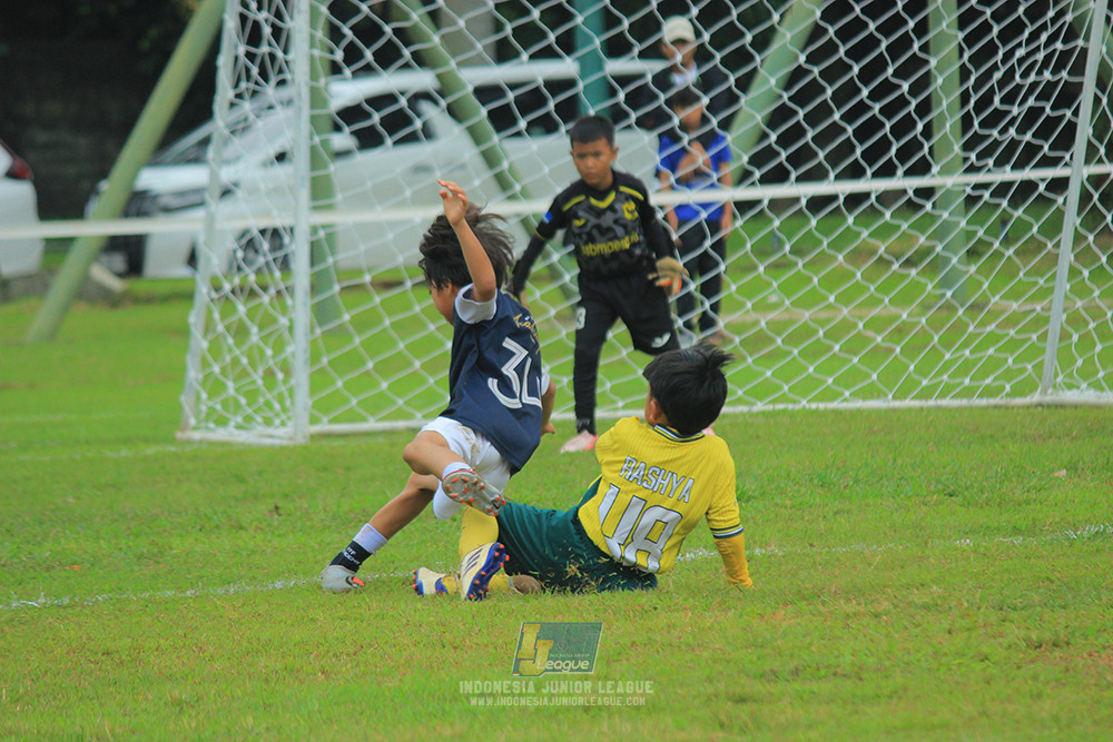 ijl u9 110126 fff academy jakarta vs maesa jakarta