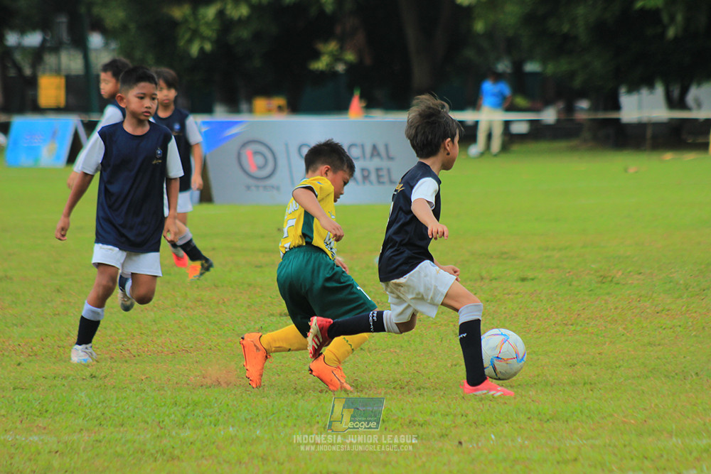 ijl u9 110126 fff academy jakarta vs maesa jakarta