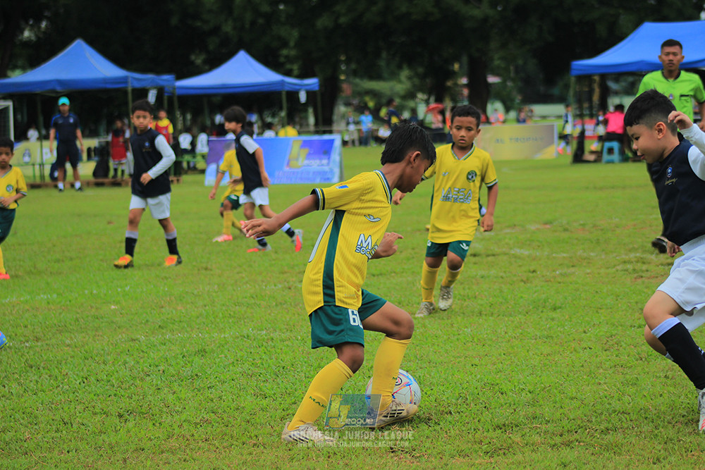 ijl u9 110126 fff academy jakarta vs maesa jakarta