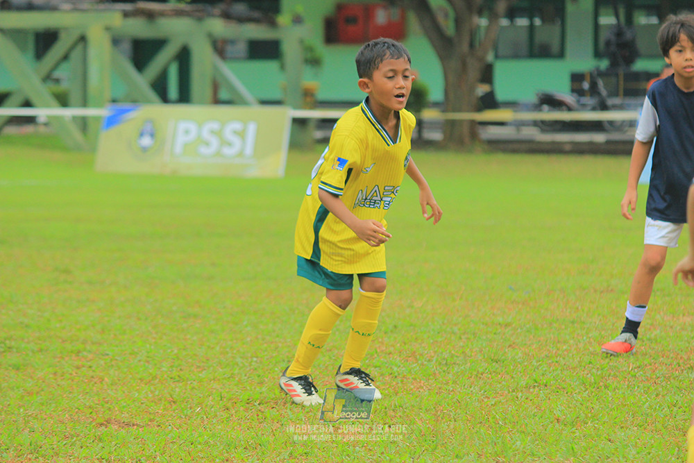 ijl u9 110126 fff academy jakarta vs maesa jakarta